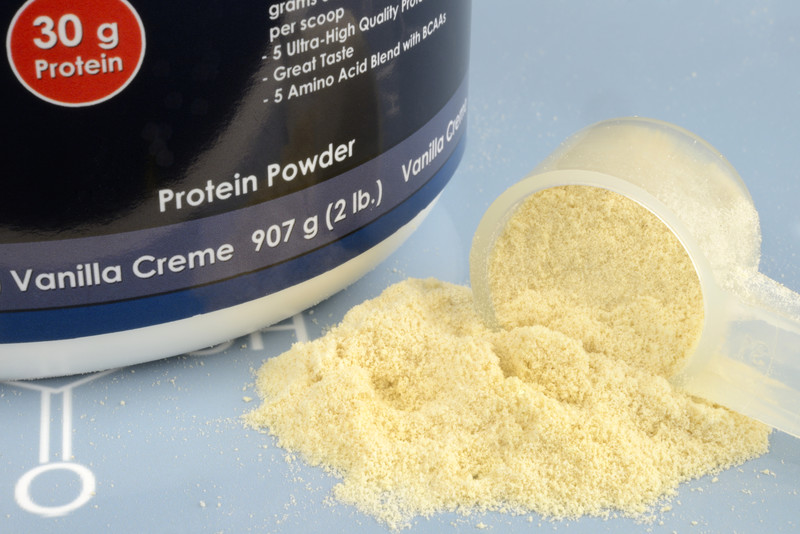 What’s really in that protein powder?